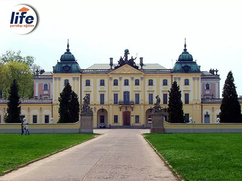 BIALYSTOK TIP ÜNİVERSİTESİ