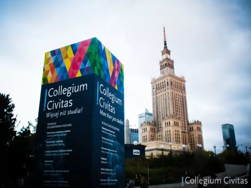 COLLEGİUM CİVİTAS ÜNİVERSİTESİ VARŞOVA