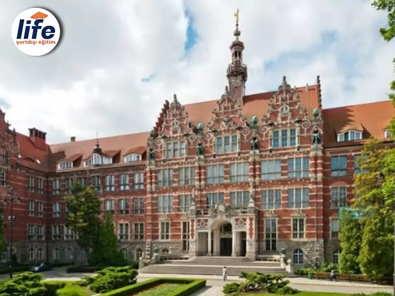 GDANSK TEKNOLOJİ ÜNİVERSİTESİ