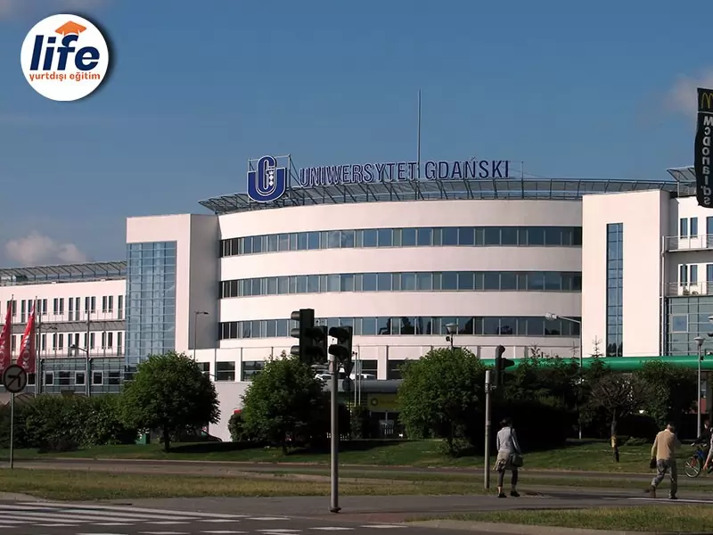 GDANSK ÜNİVERSİTESİ