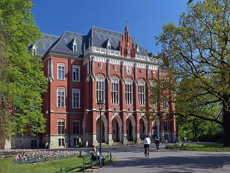 JAGIELLONIAN ÜNİVERSİTESİ KRAKOW JAGIELLONIAN UNIVERSITY