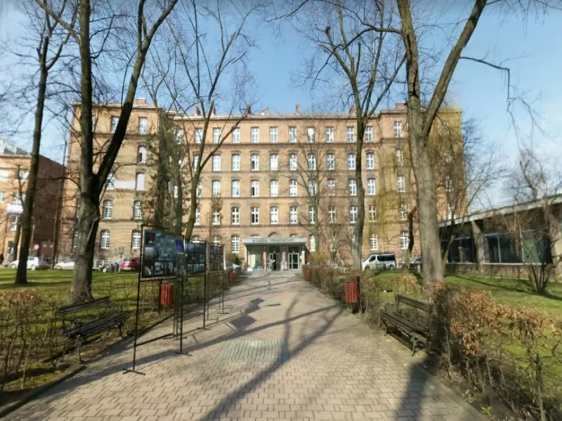 KRAKOW TEKNOLOJİ ÜNİVERSİTESİ