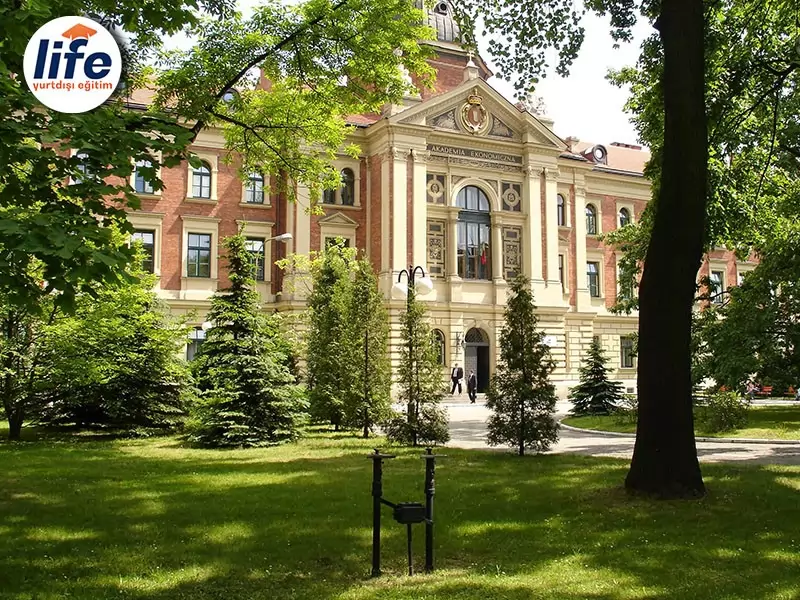 KRAKOW EKONOMİ ÜNİVERSİTESİ 