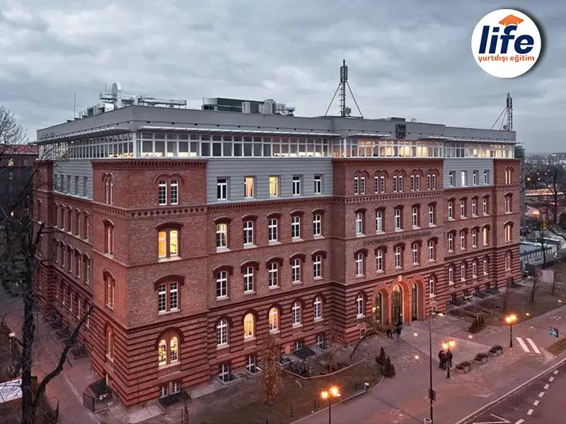 KRAKOW TEKNOLOJİ (POLİTEKNİK) ÜNİVERSİTESİ