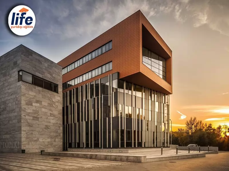 LODZ ÜNİVERSİTESİ