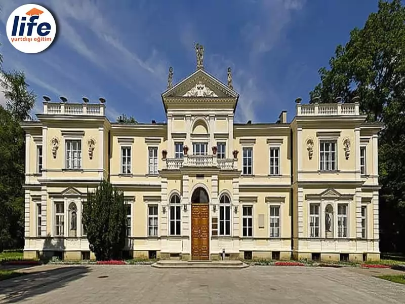 SGGW VARŞOVA YAŞAM BİLİMLERİ ÜNİVERSİTESİ