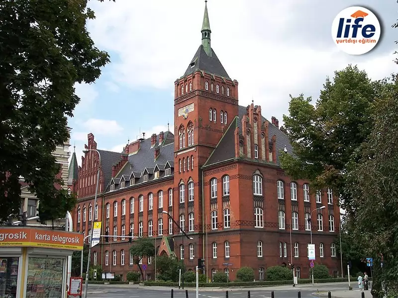 SILEZYA POLİTEKNİK ÜNİVERSİTESİ GLIWICE