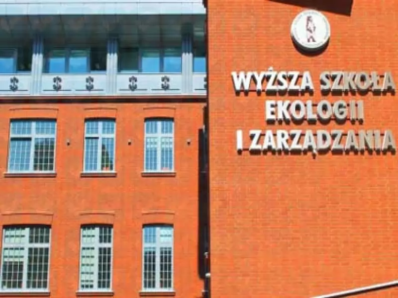 VARŞOVA EKOLOJİ VE YÖNETİM ÜNİVERSİTESİ (UEM)