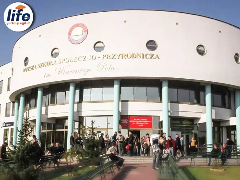 VINCENT POL ÜNİVERSİTESİ LUBLIN