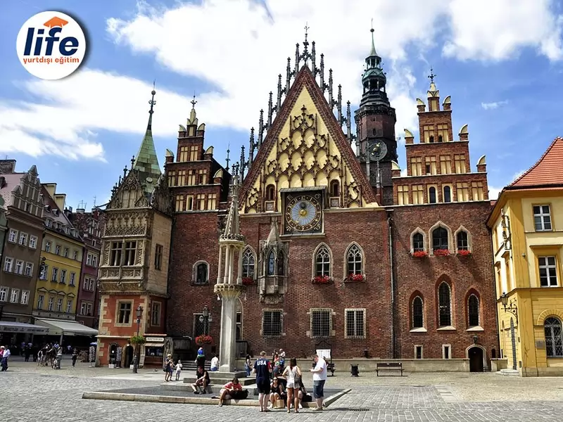 WROCLAW EKONOMİ VE İŞLETME ÜNİVERSİTESİ