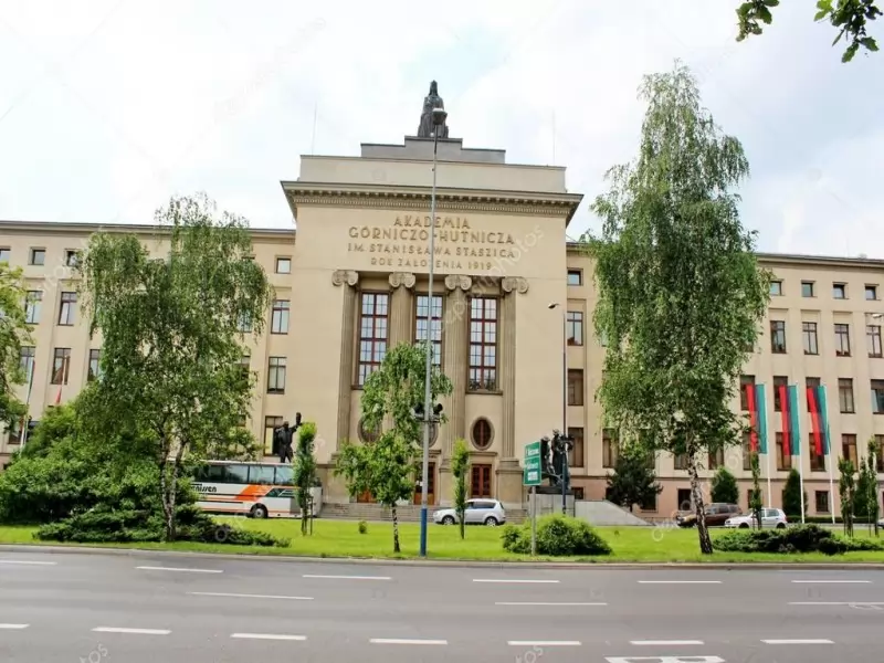 AGH KRAKOW BİLİM VE TEKNOLOJİ ÜNİVERSİTESİ