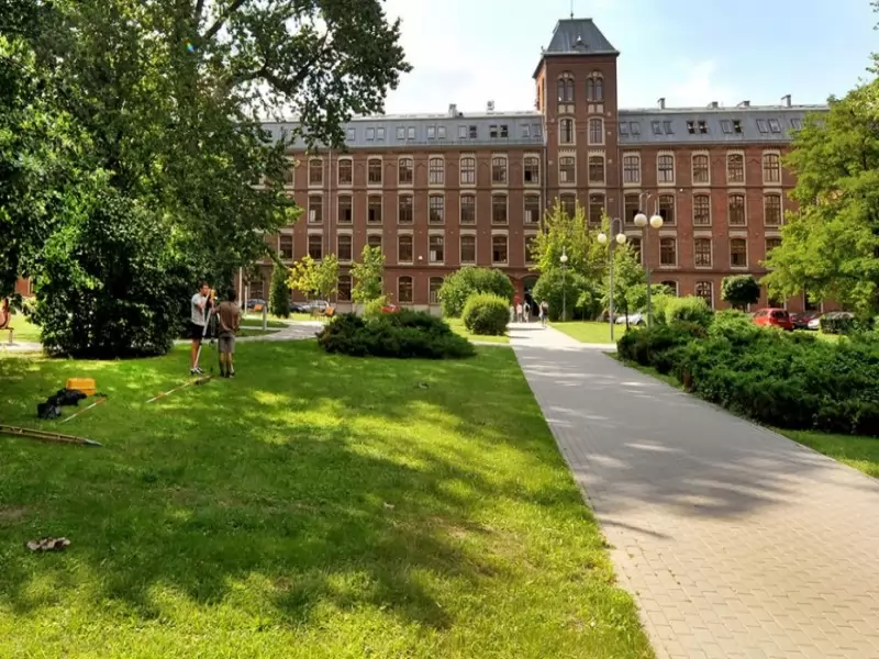 LODZ TEKNOLOJİ ÜNİVERSİTESİ