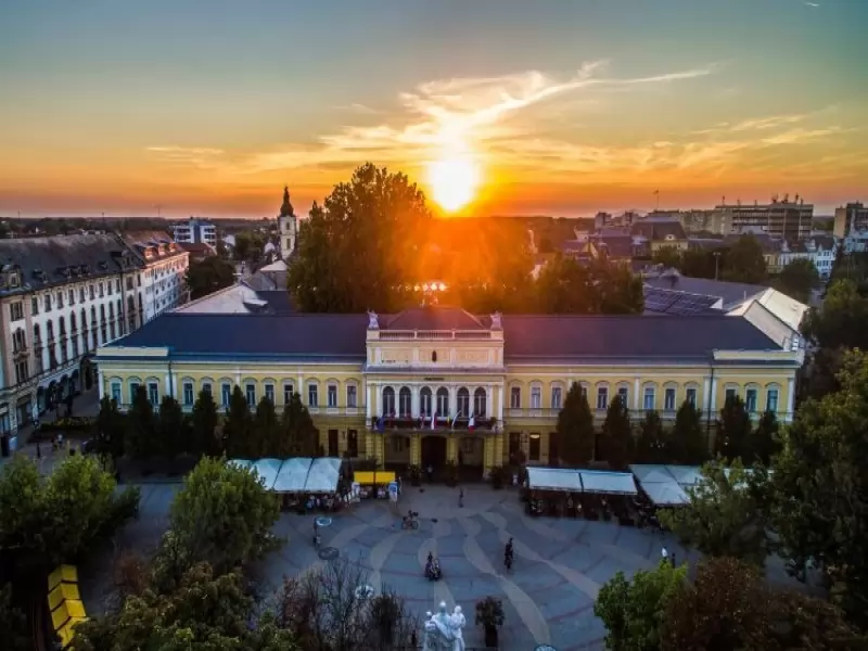 NYIREGHAZA ÜNİVERSİTESİ