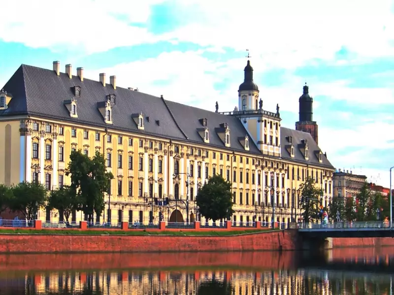 WROCLAW ÜNİVERSİTESİ
